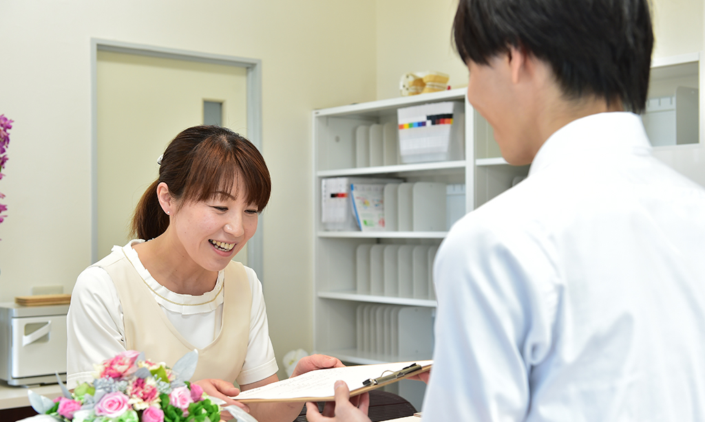 福島県郡山市・すずらん歯科クリニック